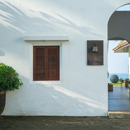 Kumu Beach バラピティヤ エクステリア 写真